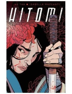 HITOMI 01,9788410511484,HS TAK,PANINI