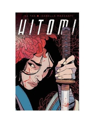 HITOMI 01,9788410511484,HS TAK,PANINI HITOMI 01,9788410511484,HS TAK,PANINI