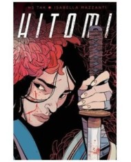 HITOMI 01,9788410511484,HS TAK,PANINI HITOMI 01,9788410511484,HS TAK,PANINI