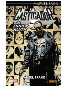 EL CASTIGADOR DE ENNIS Y DILLON 02 (MARVEL SAGA 167) VAMOS FRANK,9788410511460,VARIOS AUTORES,PANINI EL CASTIGADOR DE ENNIS Y DILLON 02 (MARVEL SAGA 167) VAMOS FRANK,9788410511460,VARIOS AUTORES,PANINI