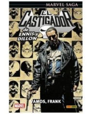EL CASTIGADOR DE ENNIS Y DILLON 02 (MARVEL SAGA 167) VAMOS FRANK,9788410511460,VARIOS AUTORES,PANINI EL CASTIGADOR DE ENNIS Y DILLON 02 (MARVEL SAGA 167) VAMOS FRANK,9788410511460,VARIOS AUTORES,PANINI