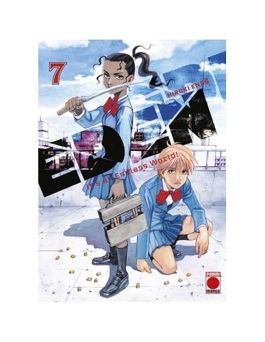 EDEN 07,9788410511453,HIROKI ENDO,PANINI EDEN 07,9788410511453,HIROKI ENDO,PANINI