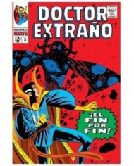 BIBLIOTECA MARVEL 50 DOCTOR EXTRAÑO 03,9788410511415,VARIOS AUTORES,PANINI BIBLIOTECA MARVEL 50 DOCTOR EXTRAÑO 03,9788410511415,VARIOS AUTORES,PANINI