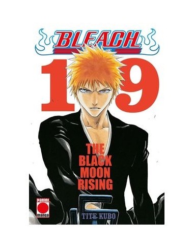 BLEACH BESTSELLER 19,9788410511385,TITE KUBO,PANINI BLEACH BESTSELLER 19,9788410511385,TITE KUBO,PANINI