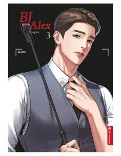 BJ ALEX 03,9788410511361,MINGWA,PANINI BJ ALEX 03,9788410511361,MINGWA,PANINI