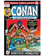 BIBLIOTECA CONAN. CONAN EL BARBARO 04,9788410511347,ROY THOMAS,PANINI BIBLIOTECA CONAN. CONAN EL BARBARO 04,9788410511347,ROY THOMAS,PANINI