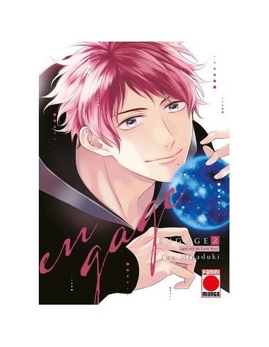ENGAGE 02,9788410511187,YUU MINADUKI,PANINI ENGAGE 02,9788410511187,YUU MINADUKI,PANINI