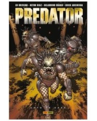 PREDATOR 02 COTO DE CAZA,9788410510937,ED BRISSON,PANINI