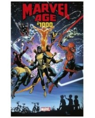MARVEL AGE #1000,9788410510173,VARIOS AUTORES,PANINI MARVEL AGE #1000,9788410510173,VARIOS AUTORES,PANINI