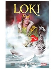 LOKI EL MENTIROSO (100% MARVEL),9788410510142,VARIOS AUTORES,PANINI LOKI EL MENTIROSO (100% MARVEL),9788410510142,VARIOS AUTORES,PANINI