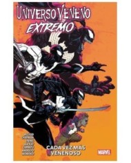 UNIVERSO VENENO: EXTREMO (100% MARVEL),9788410510135,VARIOS AUTORES,PANINI UNIVERSO VENENO: EXTREMO (100% MARVEL),9788410510135,VARIOS AUTORES,PANINI