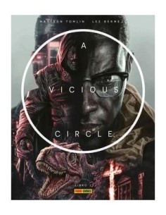 A VICIOUS CIRCLE 01,9788410510111,MATTSON TOMLIN,PANINI A VICIOUS CIRCLE 01,9788410510111,MATTSON TOMLIN,PANINI
