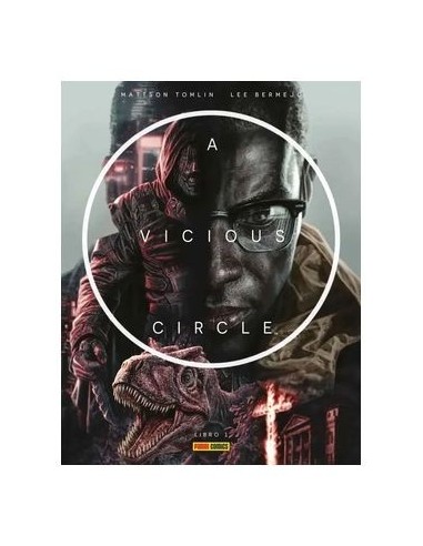 A VICIOUS CIRCLE 01,9788410510111,MATTSON TOMLIN,PANINI A VICIOUS CIRCLE 01,9788410510111,MATTSON TOMLIN,PANINI