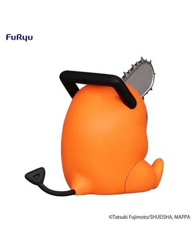 FIGURA CHAIN SAW MAN POCHITA NAUGHTY NOODLE STOPPER  4582655071179 FIGURA CHAIN SAW MAN POCHITA NAUGHTY NOODLE STOPPER  4582655071179