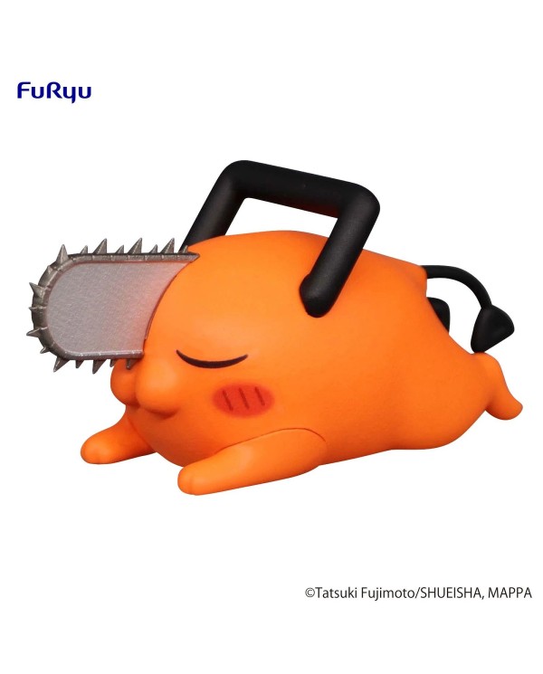 FIGURA CHAIN SAW MAN POCHITA SLEEP NOODLE STOPPER  4582655071186