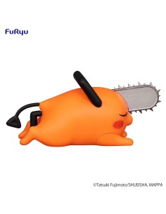 FIGURA CHAIN SAW MAN POCHITA SLEEP NOODLE STOPPER  4582655071186
