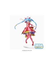 FIGURA HATSUNE MIKU WONDERLAND SEKAI VER. SPM  COLORFUL STAGE!  4580779519898 FIGURA HATSUNE MIKU WONDERLAND SEKAI VER. SPM  COLORFUL STAGE!  4580779519898