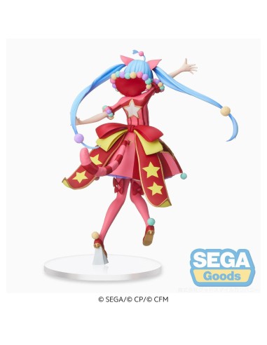 FIGURA HATSUNE MIKU WONDERLAND SEKAI VER. SPM  COLORFUL STAGE!  4580779519898 FIGURA HATSUNE MIKU WONDERLAND SEKAI VER. SPM  COLORFUL STAGE!  4580779519898