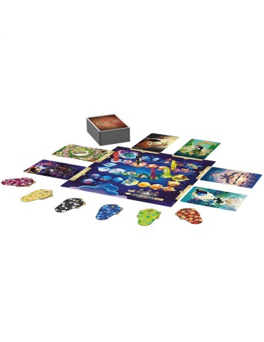 JUEGO DE MESA DIXIT DISNEY  3558380106906 JUEGO DE MESA DIXIT DISNEY  3558380106906