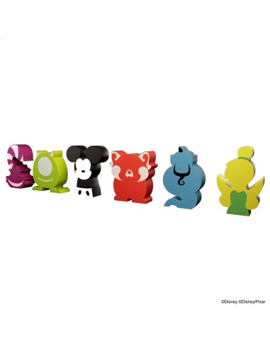 JUEGO DE MESA DIXIT DISNEY  3558380106906 JUEGO DE MESA DIXIT DISNEY  3558380106906