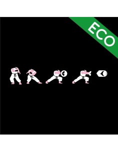 Camiseta Gamba Taronja STREET FIGHTER GAMBA TARONJA18,00 €18,00 €  ...