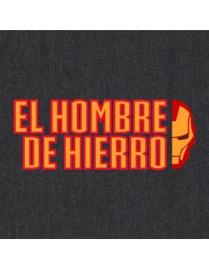 Camiseta Gamba Taronja EL HOMBRE DE HIERRO GAMBA TARONJA18,00 €18,0...