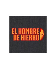 Camiseta Gamba Taronja EL HOMBRE DE HIERRO GAMBA TARONJA18,00 €18,0...