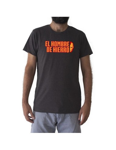 Camiseta Gamba Taronja EL HOMBRE DE HIERRO GAMBA TARONJA18,00 €18,0...