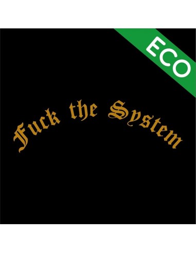 Camiseta Gamba Taronja FUCK THE SYSTEM GAMBA TARONJA18,00 €18,00 € ...