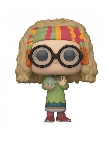 889698421928 Funko POP! Professor Sybill Trelawney - Harry Potter 889698421928 Funko POP! Professor Sybill Trelawney - Harry Potter