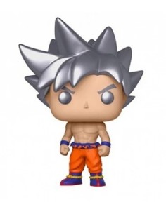 Funko POP! 386 Goku Ultra Instinct Form - Dragon Ball 889698316330 Funko POP! 386 Goku Ultra Instinct Form - Dragon Ball 889698316330