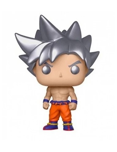 Funko POP! 386 Goku Ultra Instinct Form - Dragon Ball 889698316330 Funko POP! 386 Goku Ultra Instinct Form - Dragon Ball 889698316330
