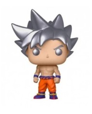Funko POP! 386 Goku Ultra Instinct Form - Dragon Ball 889698316330 Funko POP! 386 Goku Ultra Instinct Form - Dragon Ball 889698316330