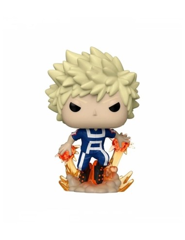 Funko Bitty POP Bakugo (Training) - My Hero Academia 889698715195 Funko Bitty POP Bakugo (Training) - My Hero Academia 889698715195