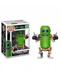 Funko POP! Pickle Rick - Rick And Morty 889698278546 Funko POP! Pickle Rick - Rick And Morty 889698278546