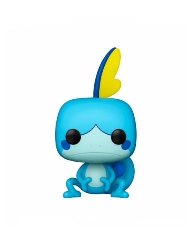 Funko Pop! Vinyl Sobble(EMEA) - Pokémon 889698721929 Funko Pop! Vinyl Sobble(EMEA) - Pokémon 889698721929