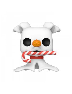 Funko Pop! Vinyl TNBC 30th- Zero W/CandyCane - Disney 889698723879 Funko Pop! Vinyl TNBC 30th- Zero W/CandyCane - Disney 889698723879