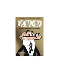 MORTADELUXE
EL IBAÑEZ MAS MITICO EN 3 AVENTURAS,9788402429353,IBAÑEZ FRANCISCO,BRUGUERA MORTADELUXE
EL IBAÑEZ MAS MITICO EN 3 AVENTURAS,9788402429353,IBAÑEZ FRANCISCO,BRUGUERA