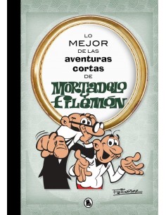 LO MEJOR DE LAS AVENTURAS CORTAS DE MORTADELO Y FILEMON
,9788402421555,IBAÑEZ FRANCISCO,BRUGUERA LO MEJOR DE LAS AVENTURAS CORTAS DE MORTADELO Y FILEMON
,9788402421555,IBAÑEZ FRANCISCO,BRUGUERA