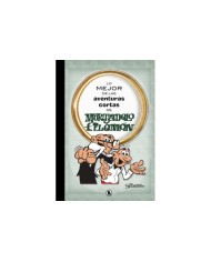 LO MEJOR DE LAS AVENTURAS CORTAS DE MORTADELO Y FILEMON
,9788402421555,IBAÑEZ FRANCISCO,BRUGUERA