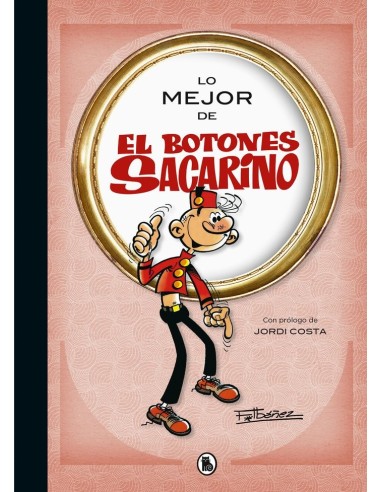 LO MEJOR DE EL BOTONES SACARINO,9788402424020,IBAÑEZ FRANCISCO,BRUGUERA
