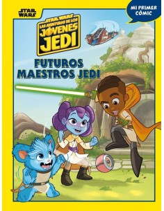 STAR WARS LAS AVENTURAS DE LOS JOVENES JEDI FUTUROS MAESTROS,9788408283607,STAR WARS,PLANETA JUNIOR STAR WARS LAS AVENTURAS DE LOS JOVENES JEDI FUTUROS MAESTROS,9788408283607,STAR WARS,PLANETA JUNIOR