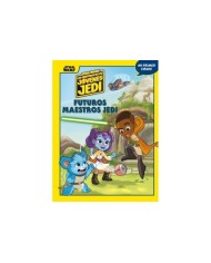 STAR WARS LAS AVENTURAS DE LOS JOVENES JEDI FUTUROS MAESTROS,9788408283607,STAR WARS,PLANETA JUNIOR STAR WARS LAS AVENTURAS DE LOS JOVENES JEDI FUTUROS MAESTROS,9788408283607,STAR WARS,PLANETA JUNIOR