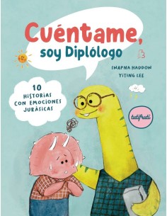 CUENTAME SOY DIPLOLOGO,9788412622195,HADDOW  SWAPNA / LEE  YITING / OWEN  AMBER,TUTIFRUTI EDITORIAL CUENTAME SOY DIPLOLOGO,9788412622195,HADDOW  SWAPNA / LEE  YITING / OWEN  AMBER,TUTIFRUTI EDITORIAL