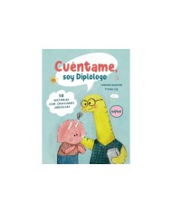 CUENTAME SOY DIPLOLOGO,9788412622195,HADDOW  SWAPNA / LEE  YITING / OWEN  AMBER,TUTIFRUTI EDITORIAL