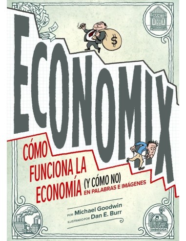 ECONOMIX
Como funciona la economia (y como no) en palabras e imágenes,9788419875280,MICHAEL GOODWIN,LUNWERG ECONOMIX
Como funciona la economia (y como no) en palabras e imágenes,9788419875280,MICHAEL GOODWIN,LUNWERG