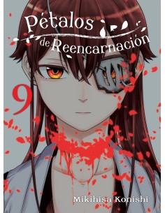 PETALOS DE REENCARNACION 9,9788419266392,KONISHI  MIKIHISA,HIDRA EDITORIAL PETALOS DE REENCARNACION 9,9788419266392,KONISHI  MIKIHISA,HIDRA EDITORIAL