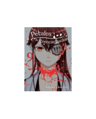 PETALOS DE REENCARNACION 9,9788419266392,KONISHI  MIKIHISA,HIDRA EDITORIAL