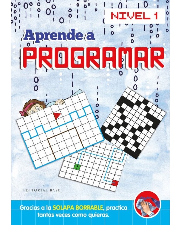 APRENDE A PROGRAMAR NIVEL 1,9788418715969,COLAS  CELINE,BASE EDITORIAL