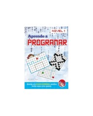 APRENDE A PROGRAMAR NIVEL 1,9788418715969,COLAS  CELINE,BASE EDITORIAL APRENDE A PROGRAMAR NIVEL 1,9788418715969,COLAS  CELINE,BASE EDITORIAL